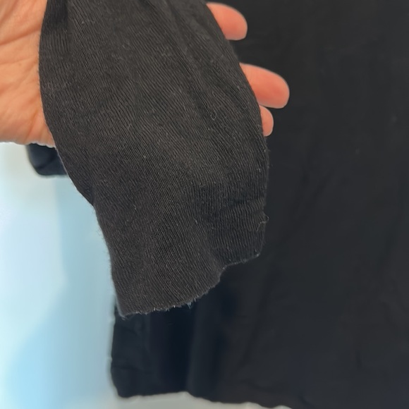 Bailey / 44 at Anthropologie Black Long Sleeve - Picture 6 of 8